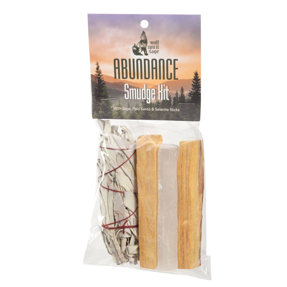 Abundance Crystal Kit