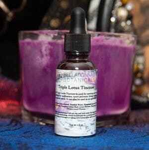 Triple Lotus Elixir