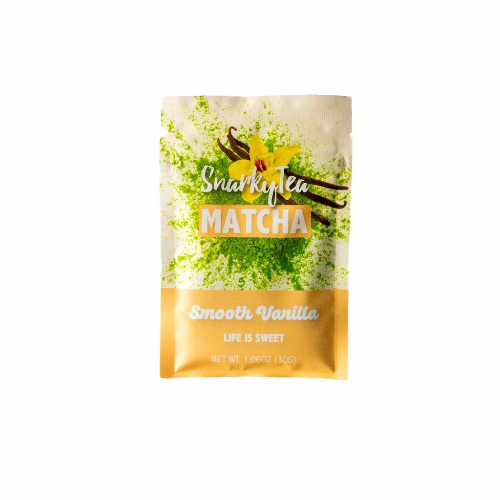 Matcha Smooth Vanilla