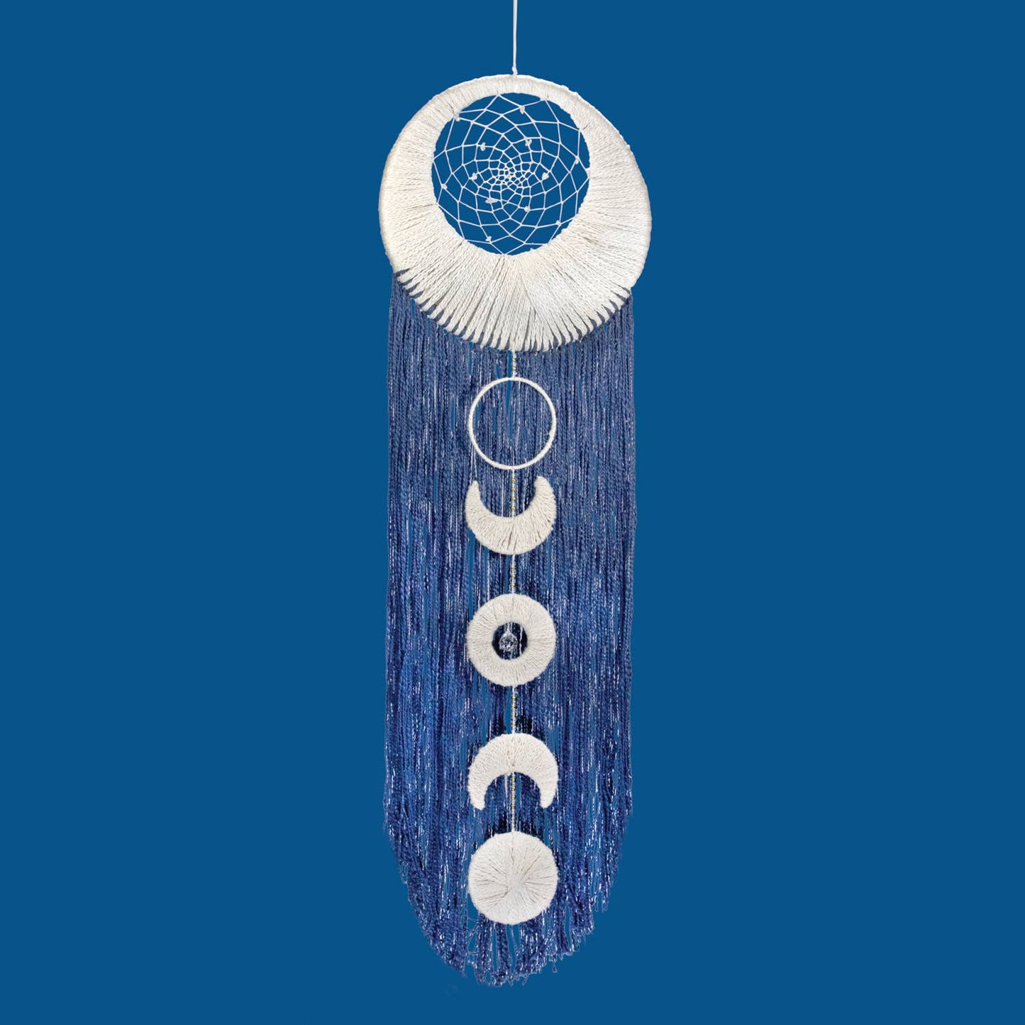 Lunar Cycle Wall Decor