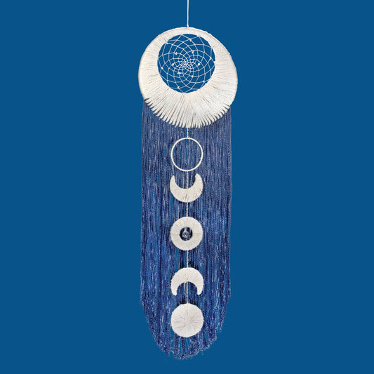Lunar Cycle Wall Decor