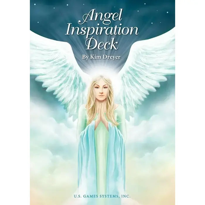 Angel Inspiration Oracle Deck - 44 Cards