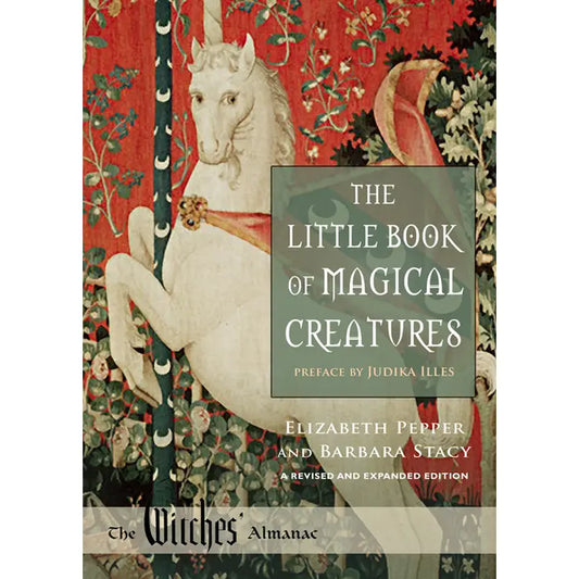 The Little Book of Magical Creatures