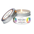 7 Chakras Smudge Tin Jar Candle