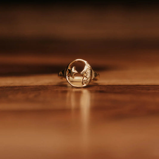 Dream Weaver Ring