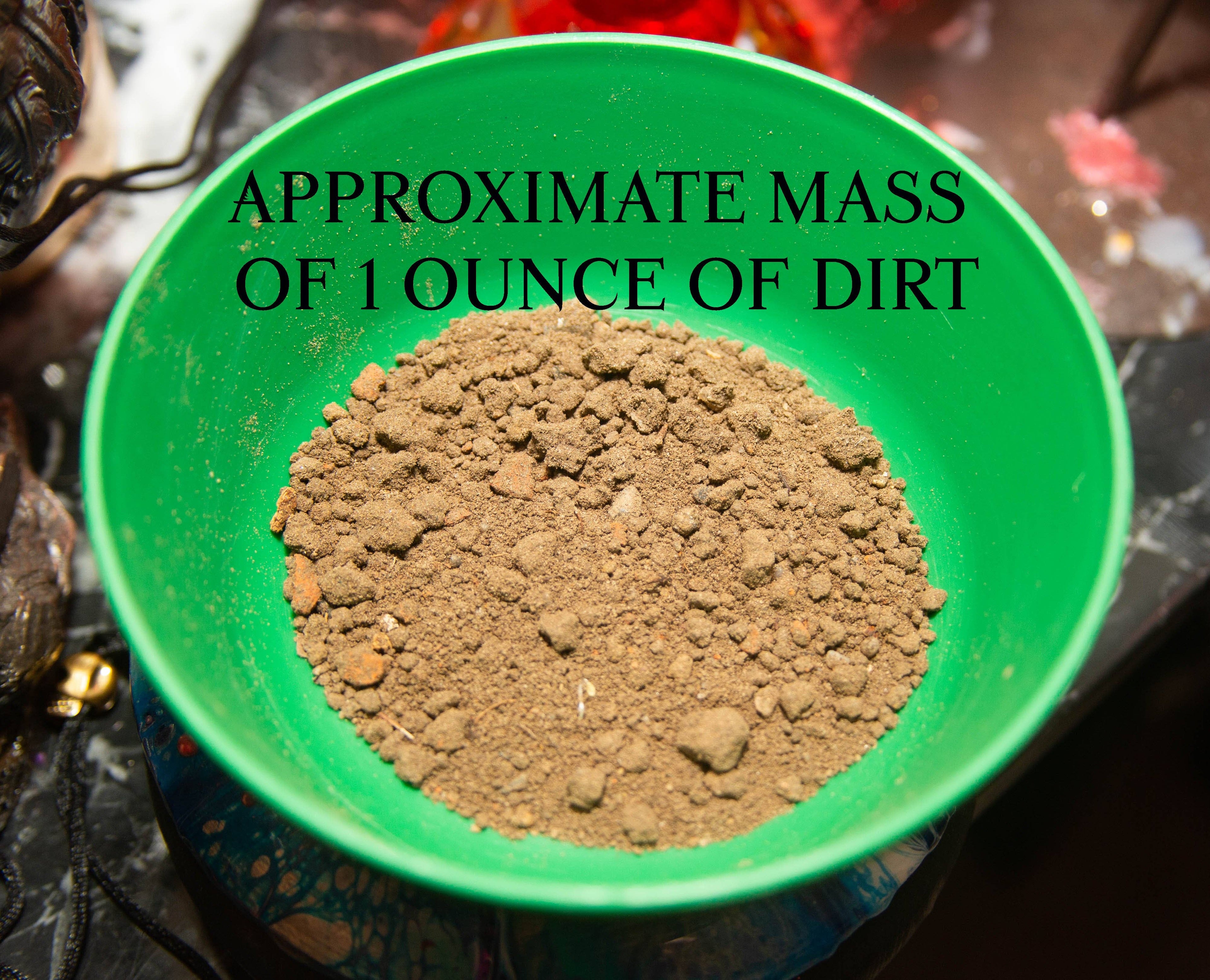 Crossroads Dirt