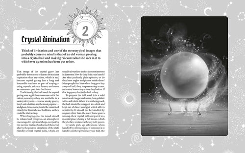 Book of Divination: A Guide to Predicting the Future by Michael Johnstone