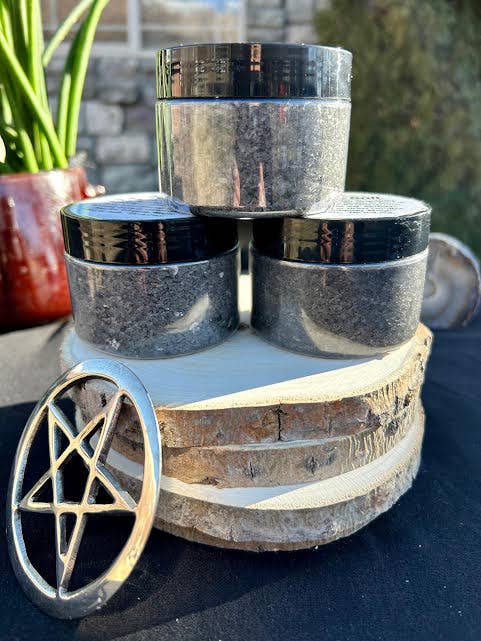 Black Salt-Protection