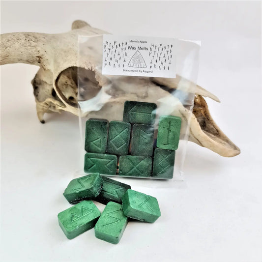 Idunn's Apple Rune Wax Melts