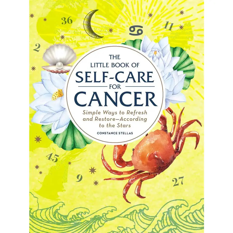 Little Book of Self-Care for Cancer