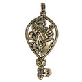 Bronze Frigga's Key