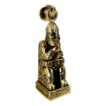 Bronze Thor Pendant
