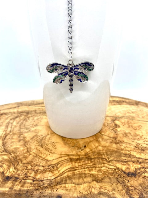 Dragonfly Tea Infuser by The Traveling Teapot