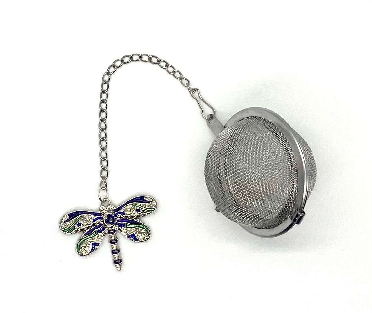 Dragonfly Tea Infuser by The Traveling Teapot