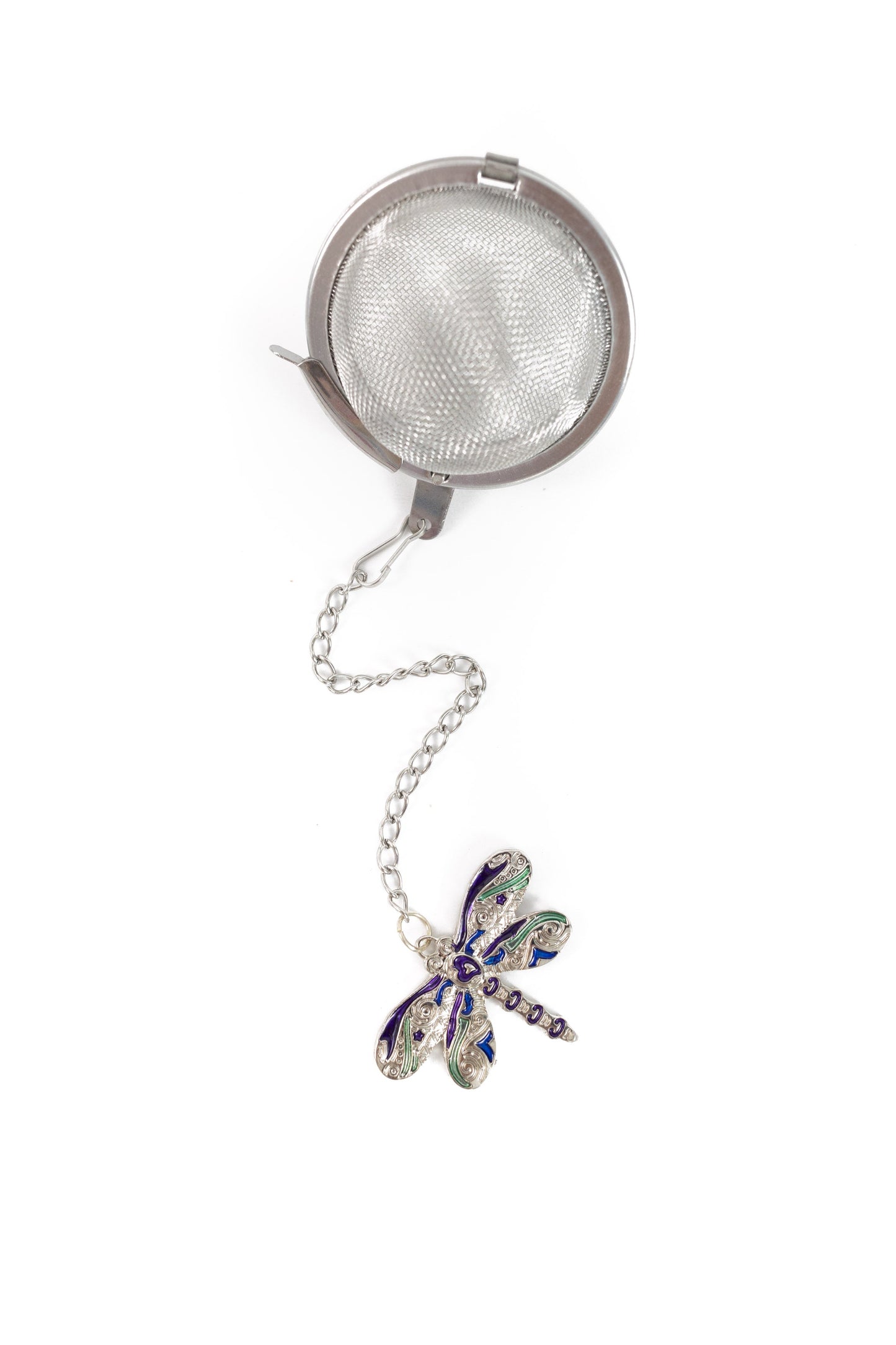 Dragonfly Tea Infuser by The Traveling Teapot