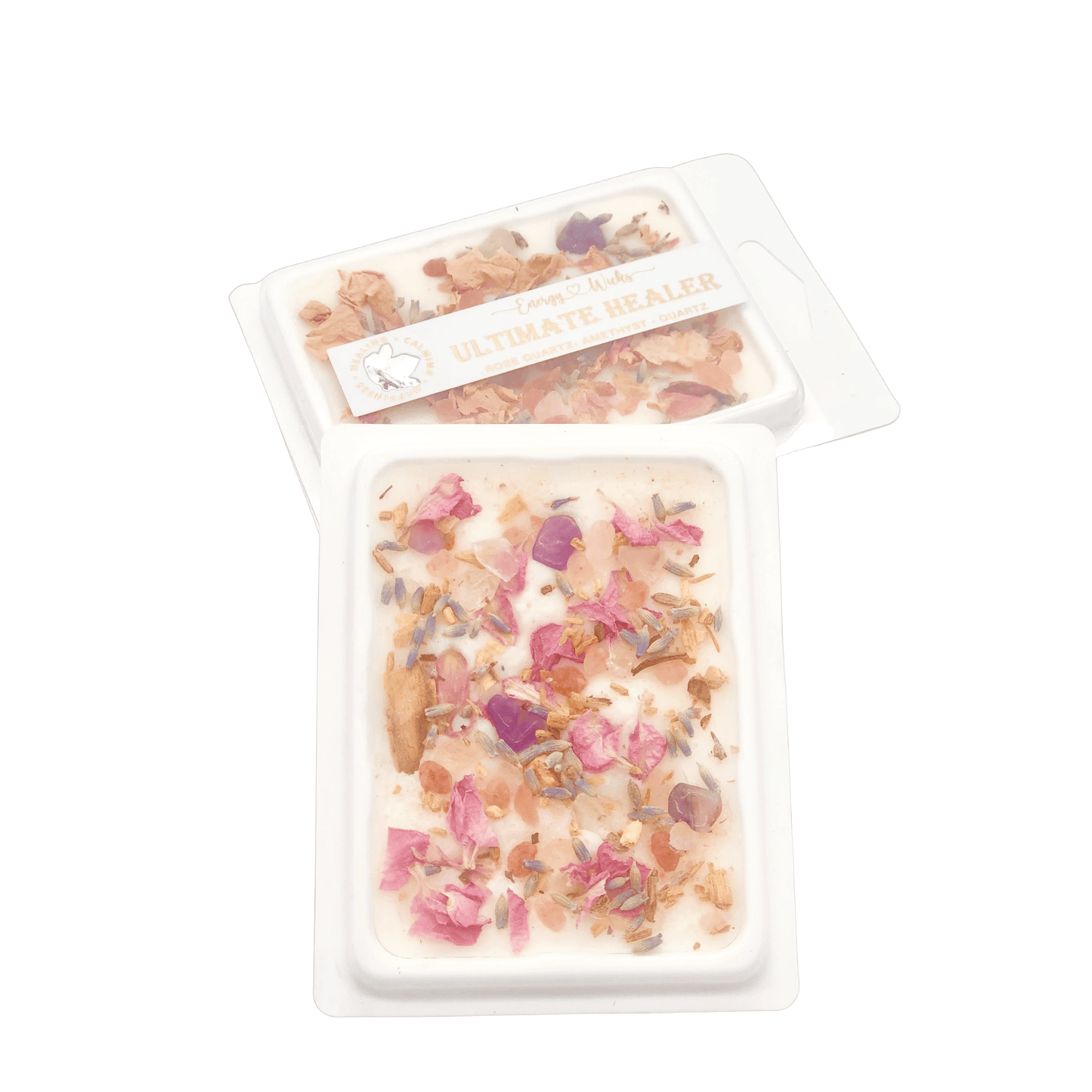 Ultimate Healer Wax Melts by Energy Wicks