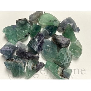 Natural Fluorite