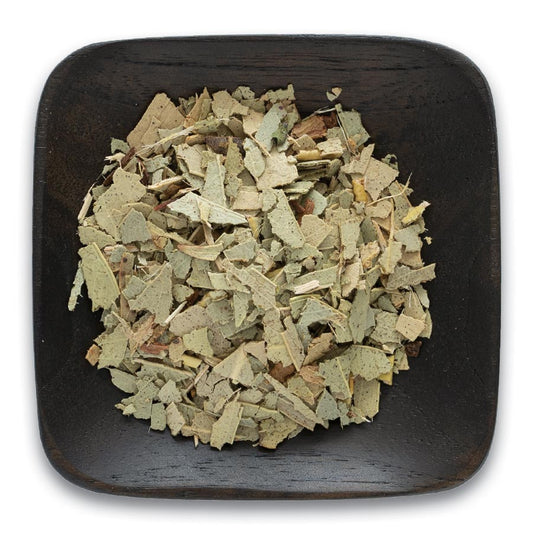 Eucalyptus Leaf