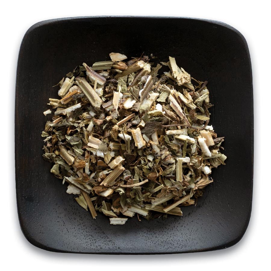 Motherwort Herb - Dried Leaf for Heart Health, Calm & Divine Feminine