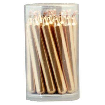 Gold/Silver Chime Candles