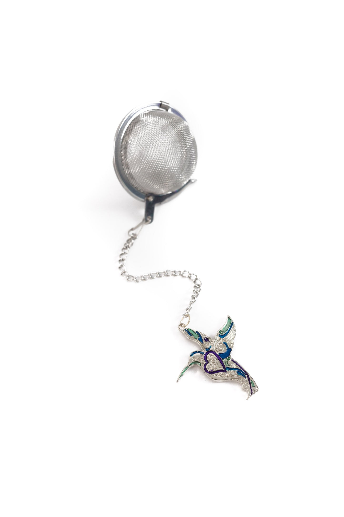 Hummingbird Tea Infuser by The Traveling Teapot