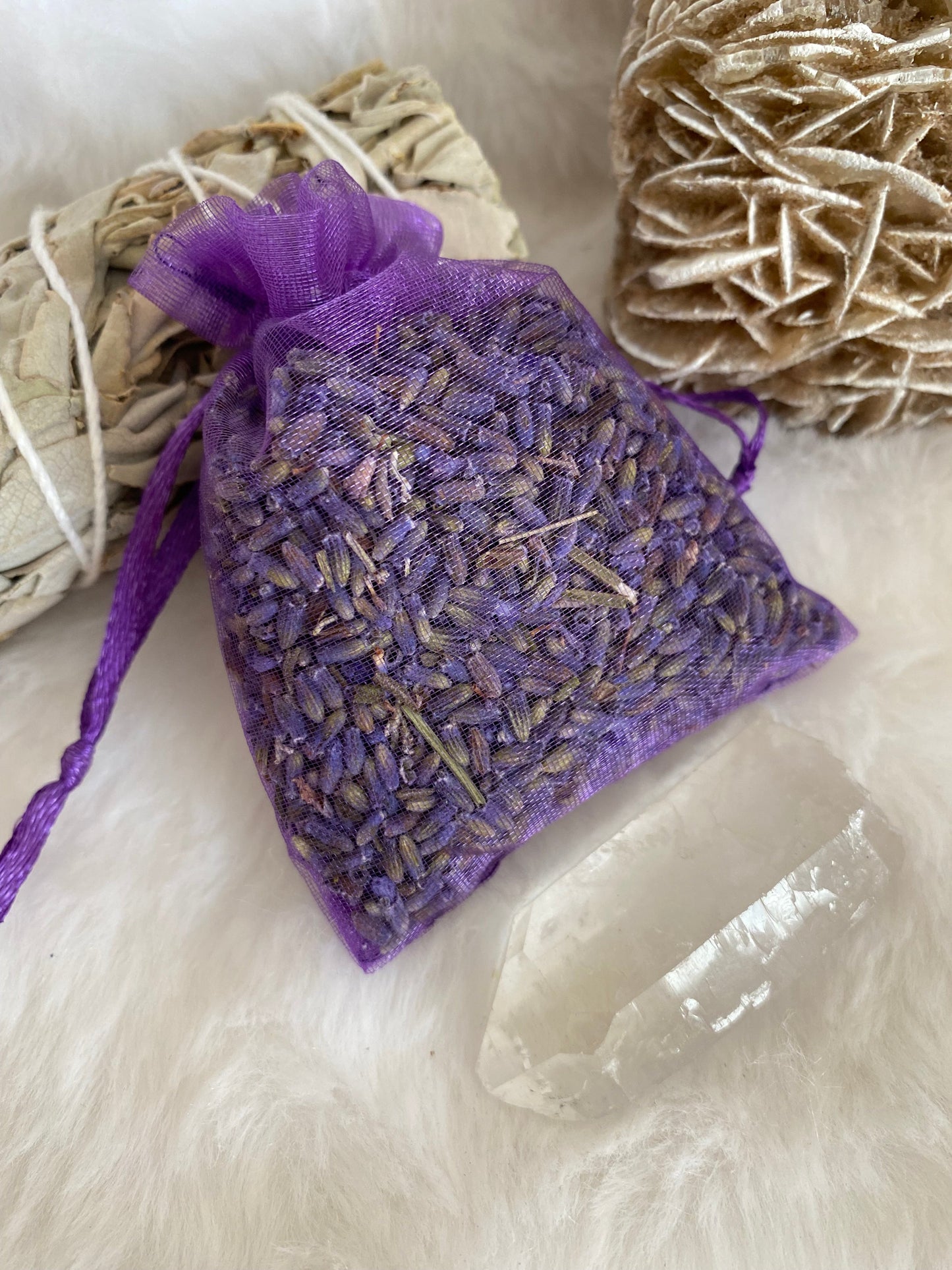 LAVENDER SACHET by HarleyRae