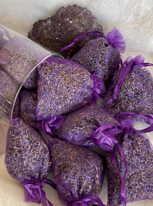 LAVENDER SACHET by HarleyRae