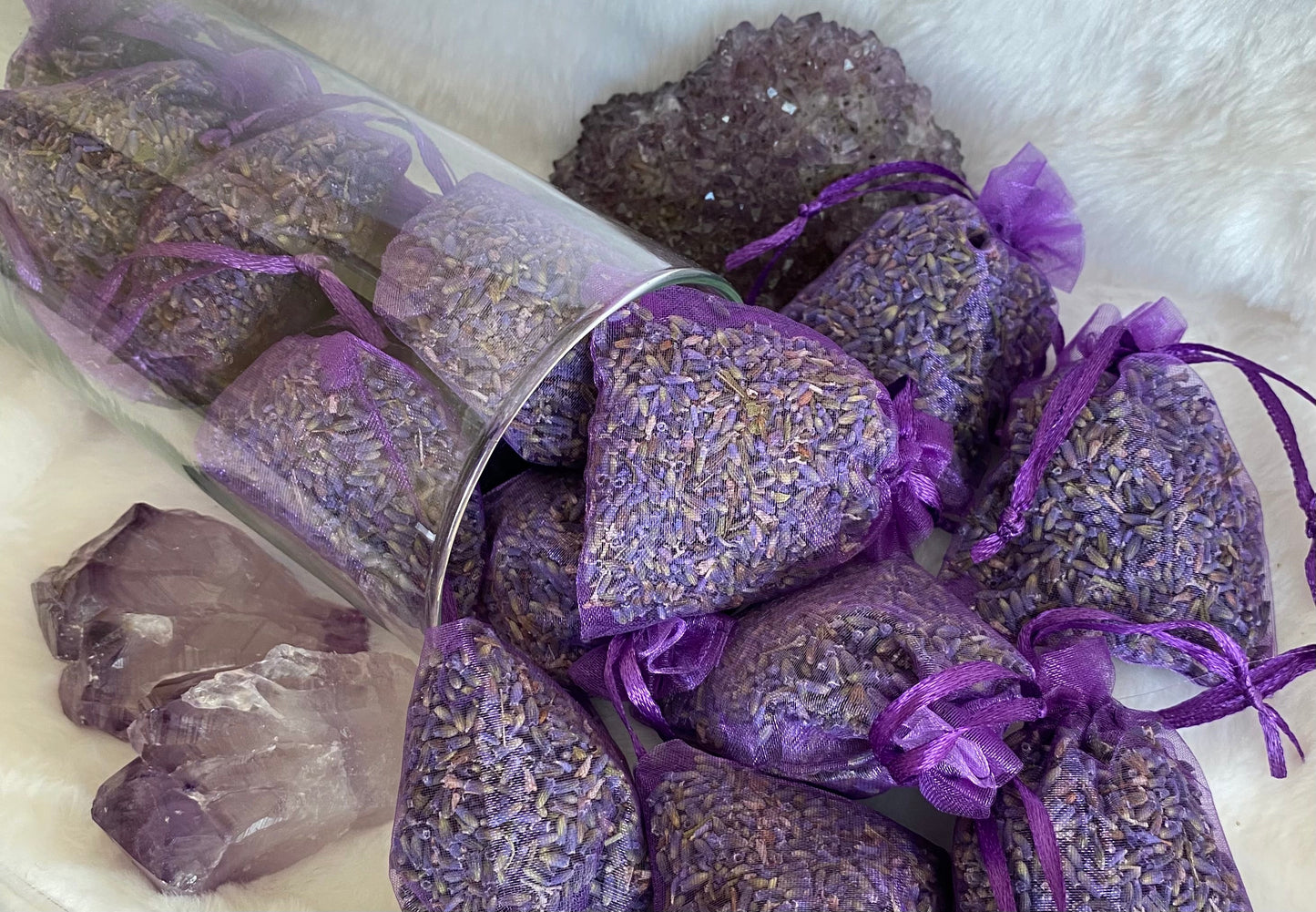 LAVENDER SACHET by HarleyRae