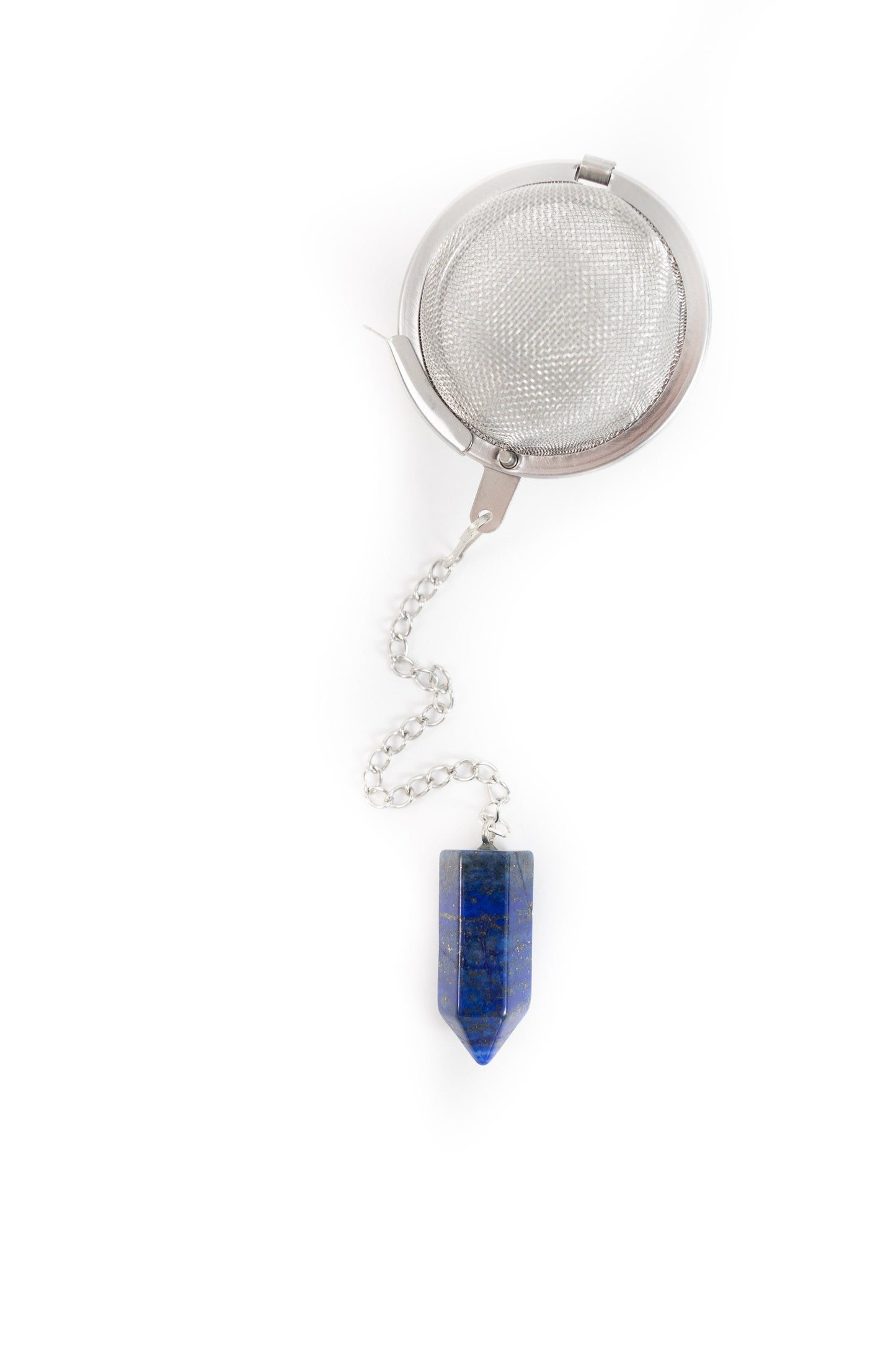 Lapis Lazuli Tea Infuser by The Traveling Teapot