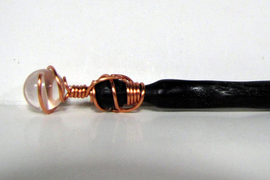 Clear Quartz Wand
