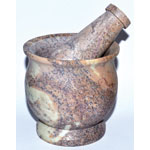 Mortar and Pestle