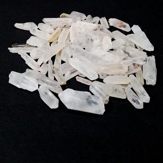 Madagascar Quartz Points