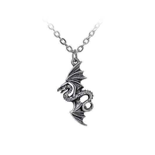 Flight of Airus Necklace