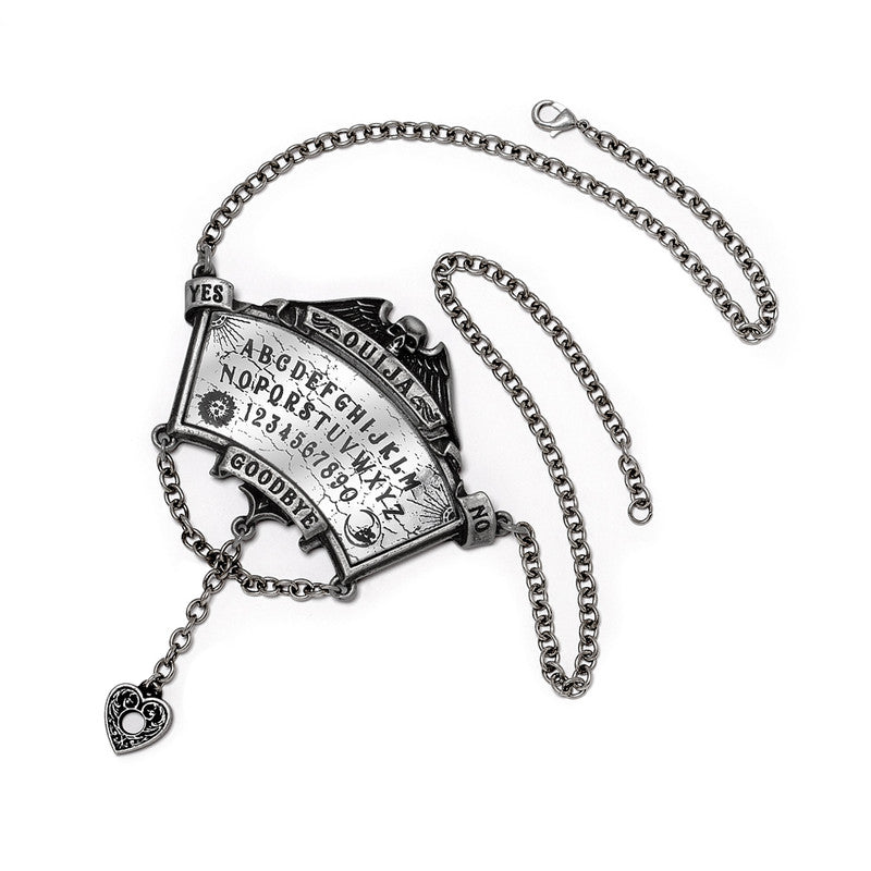 Crowley's Spirit Board Necklace P937