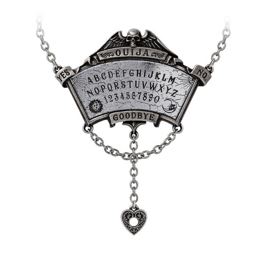 Crowley's Spirit Board Necklace P937