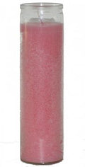 Pink 7 Day Candle - Love, Healing & Compassion