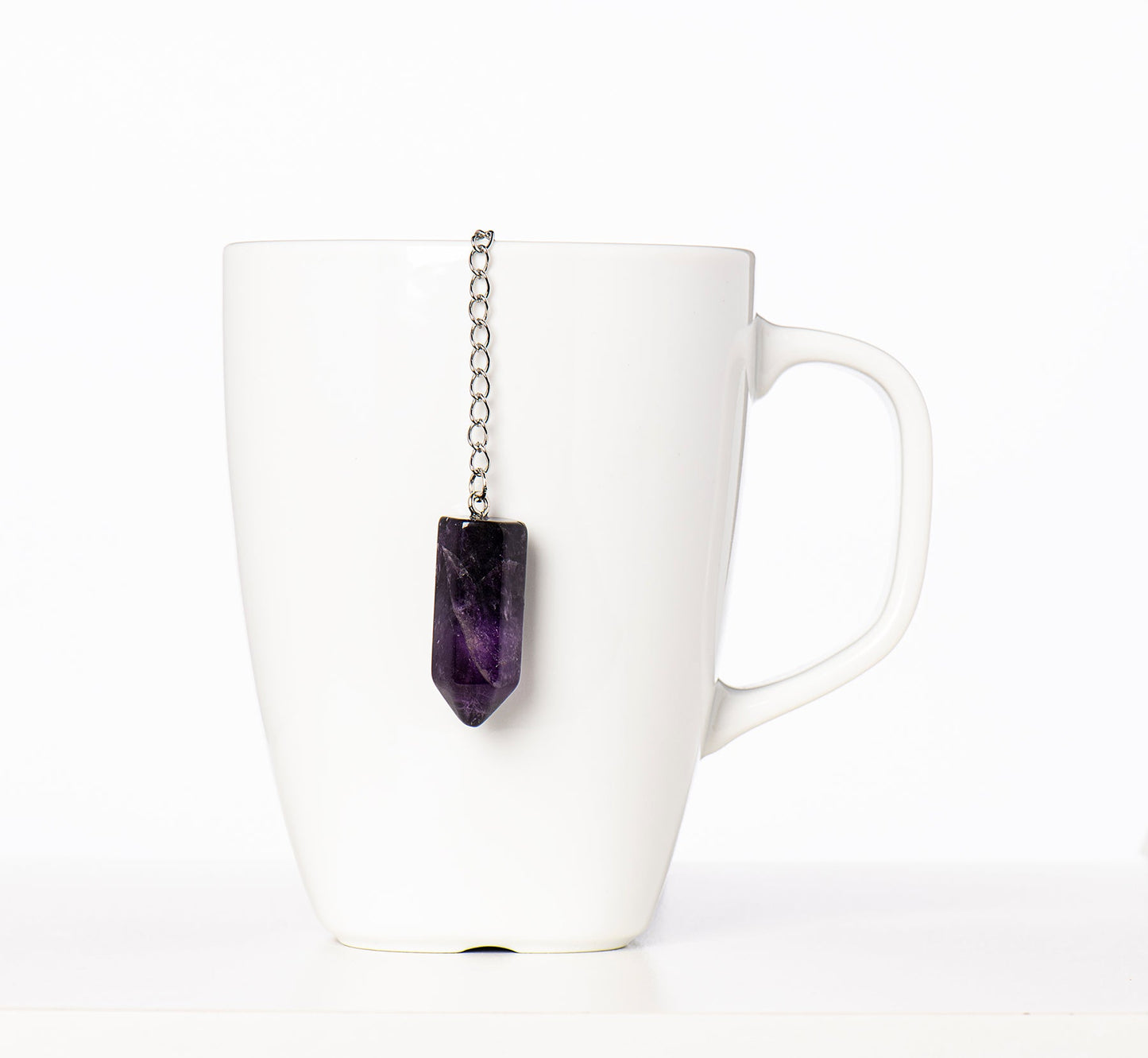 Amethyst Tea Infuser by The Traveling Teapot