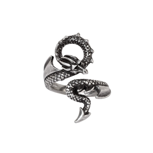 Dragons Lure Ring - Adjustable