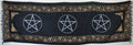 Altar Cloth Three Pentagram
