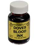 Ink - Dove's Blood