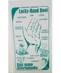 Lucky Hand Root