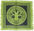Altar Cloth 18x18 Tree of Life
