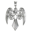 Morrigan Raven  Pendant