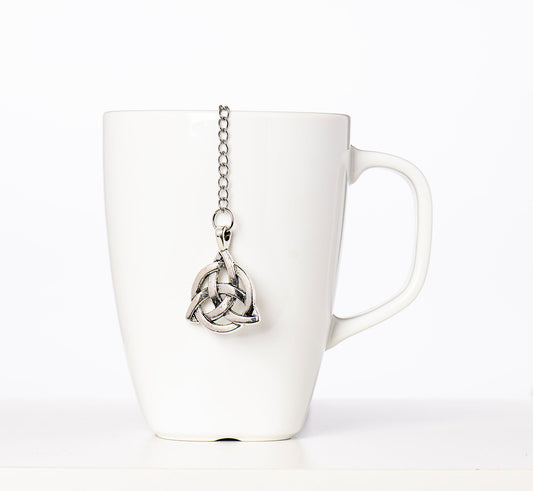 Celtic Knot Tea Infuser by The Traveling Teapot