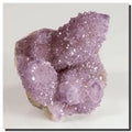 Amethyst Spirit Quartz - Natural Cluster