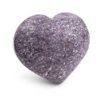 Crystal Hearts - Polished Gemstone Hearts for Love & Healing