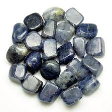 Iolite Tumble