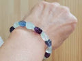 Natural Fluorite Bracelet