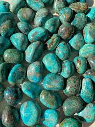 Chrysocolla Tumble