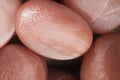Peach Moonstone Tumbled Stone: Emotional Support & New Beginnings